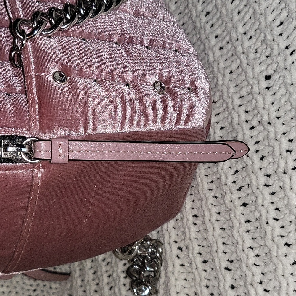 Victoria’s Secret Pink Rhinestone Backpack - Picture 11 of 16
